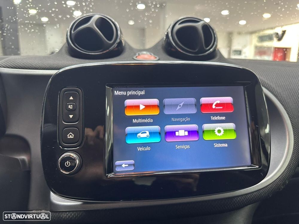 Smart ForTwo Coupé Passion - 13