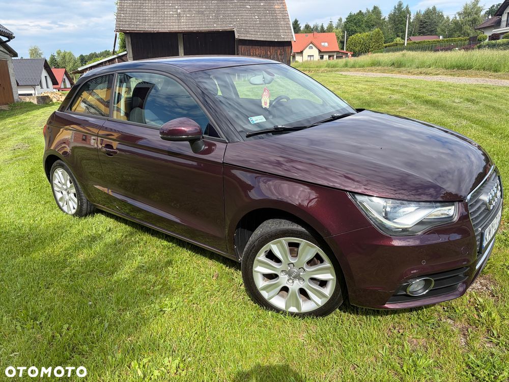 Audi A1 3-drzwiowe 1.2 TFSI Ambition - 2