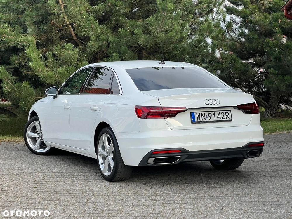 Audi A4 Limousine 35 TDI mHEV S Line S tronic - 9