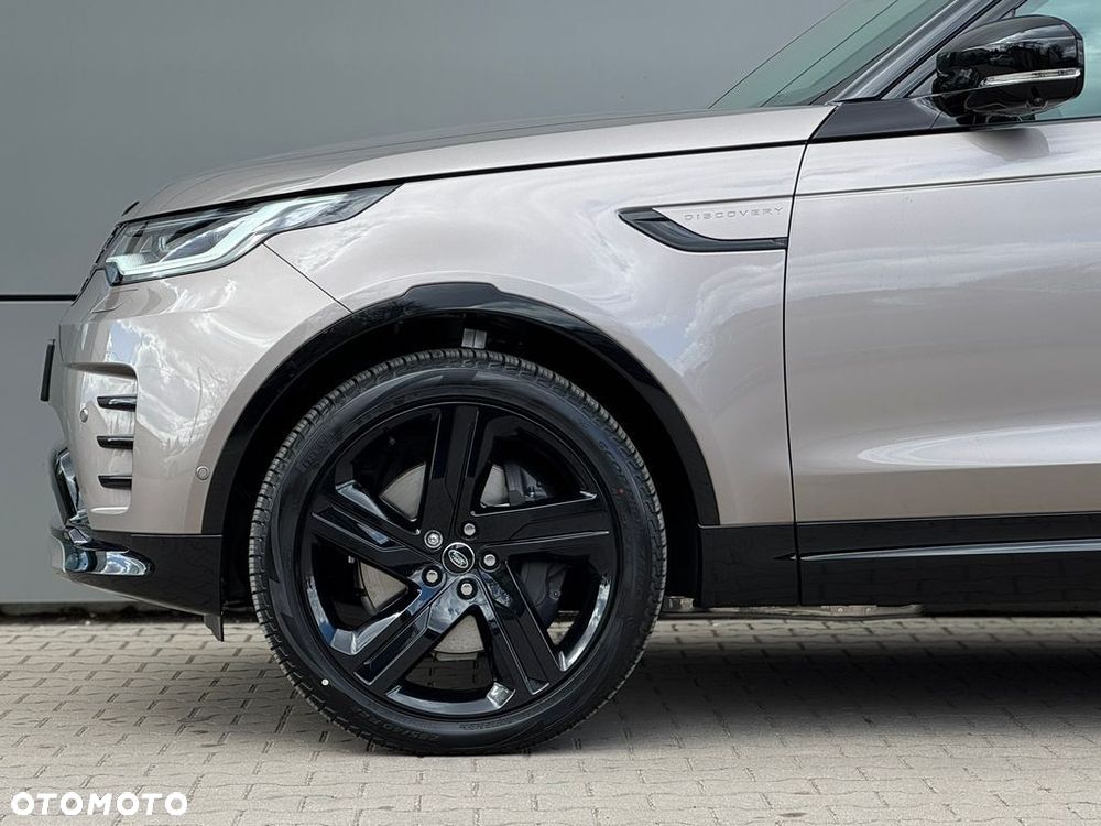 Land Rover Discovery 3.0 D350 mHEV Dynamic HSE - 6