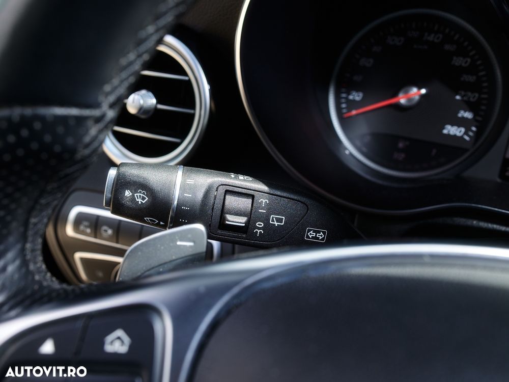 MERCEDES-BENZ GLC 2019 — imagine 67