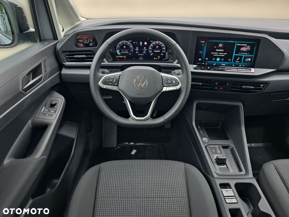 Volkswagen Caddy 1.5 TSI PHEV 110kW Life DSG - 21