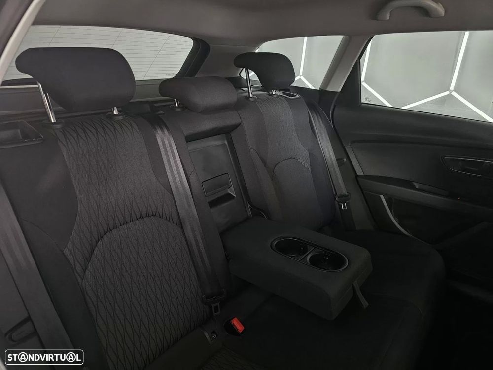 SEAT Leon ST 1.6 TDI Style Ecomotive - 32