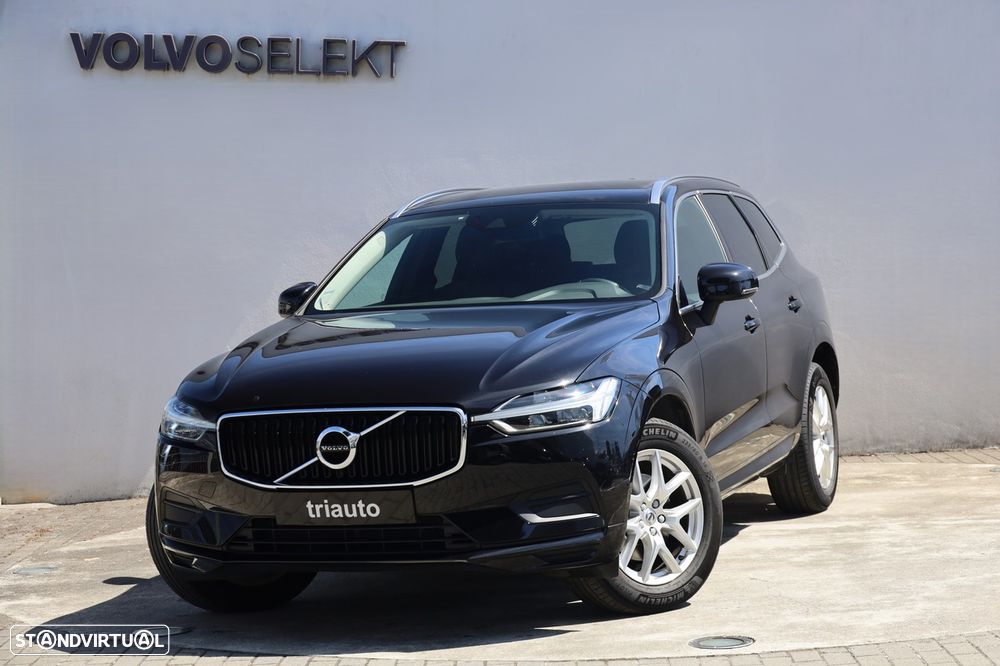 Volvo XC 60 2.0 D3 Momentum - 1