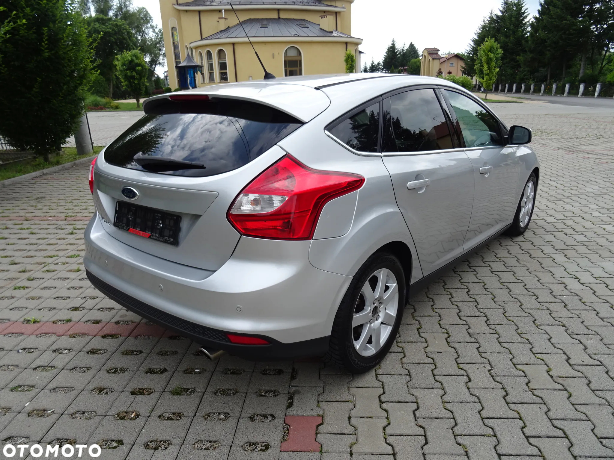 Ford Focus 2.0 TDCi Titanium - 6