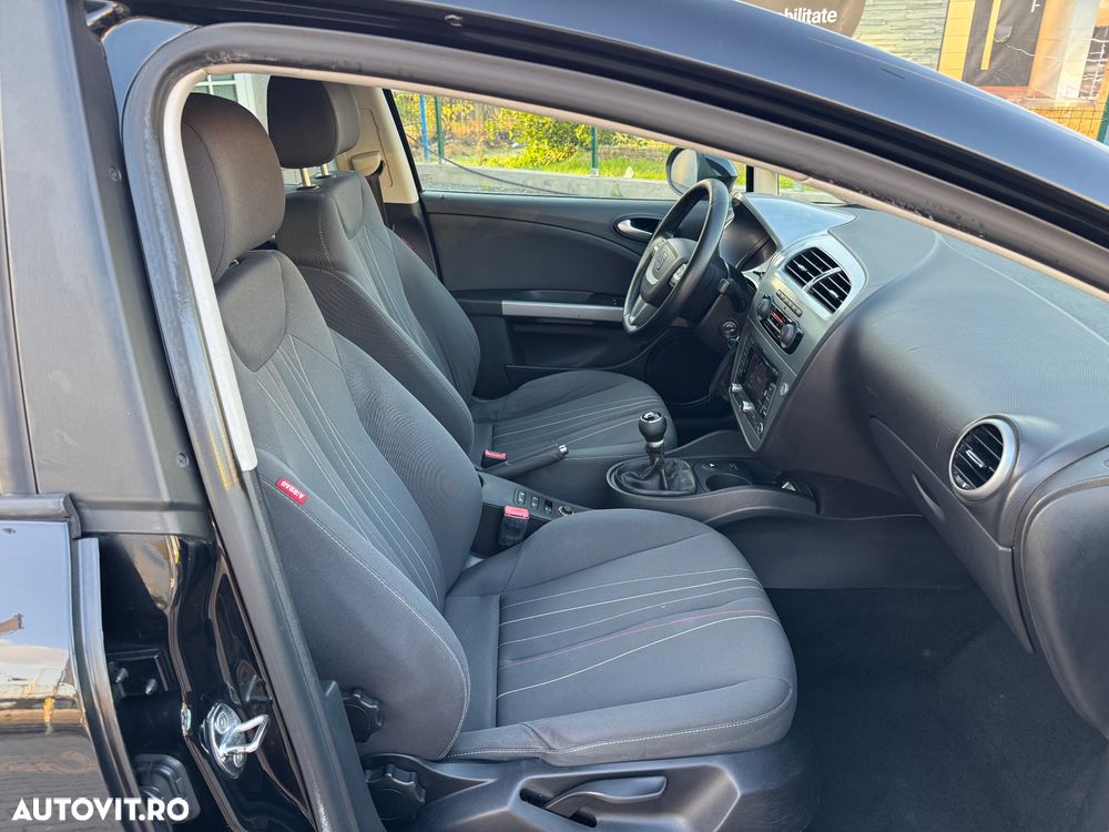 Seat Leon 1.2 TSI Copa - 27