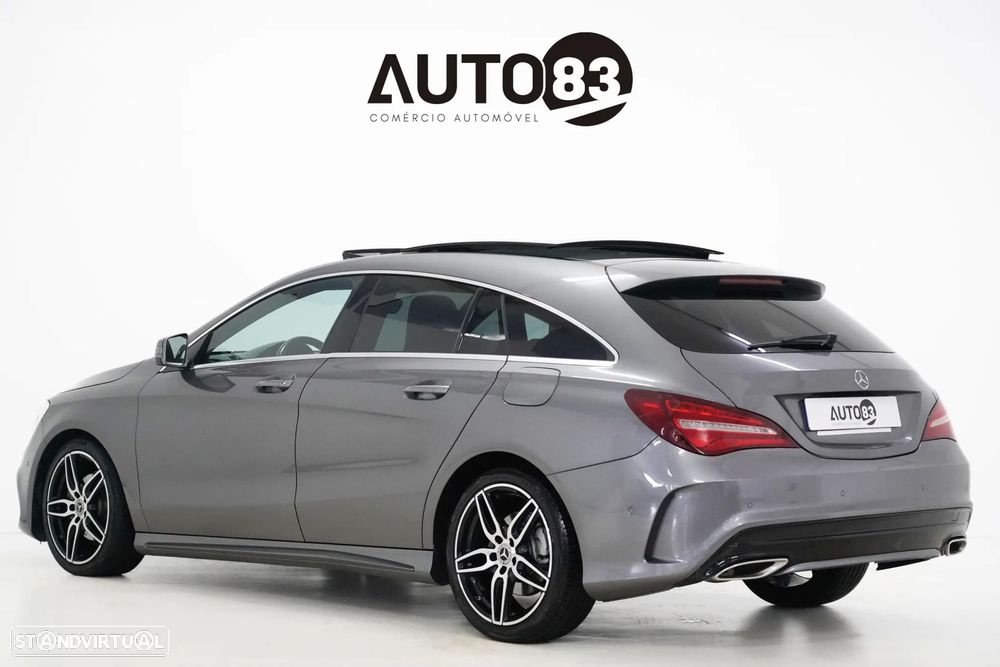 Mercedes-Benz CLA 200 d Shooting Brake AMG Line - 3