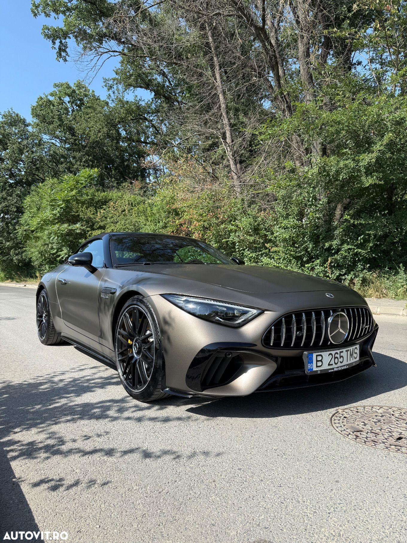Mercedes-Benz SL AMG 63 4MATIC+ - 1