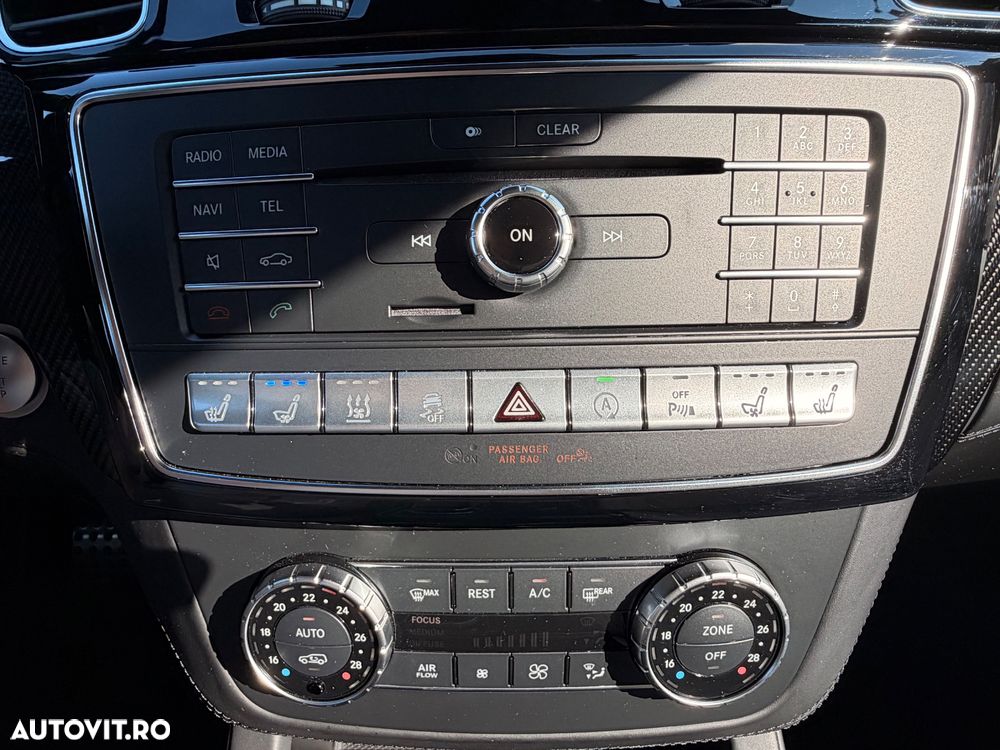 Mercedes-Benz GLE Coupe - 24