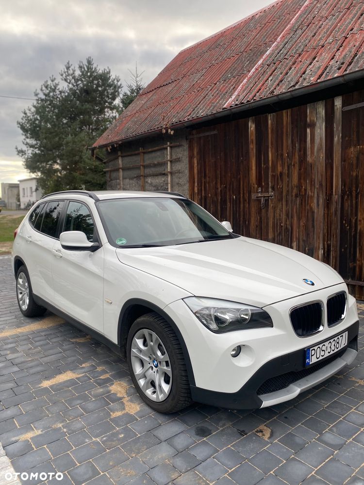 BMW X1 xDrive18d - 1
