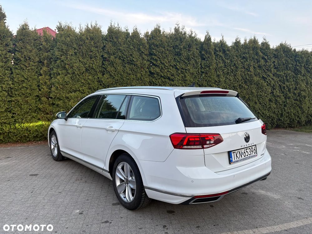 Volkswagen Passat 2.0 TDI 4Mot Elegance DSG - 3