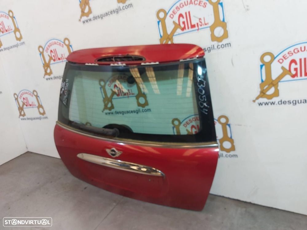 PORTA TRASEIRA MINI MINI 2006 - - 3