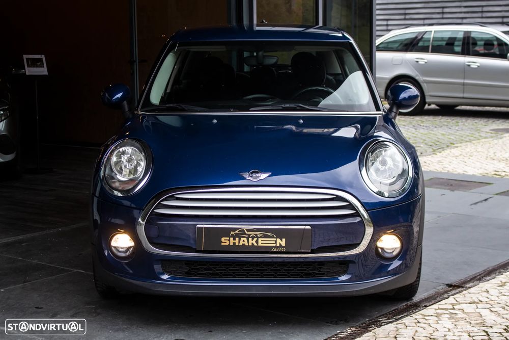 MINI 5 Portas Cooper D - 7