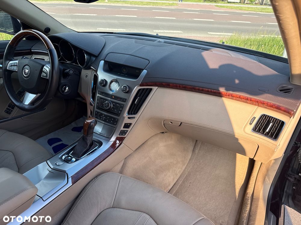 Cadillac CTS 3.6 V6 Automatik Elegance - 8
