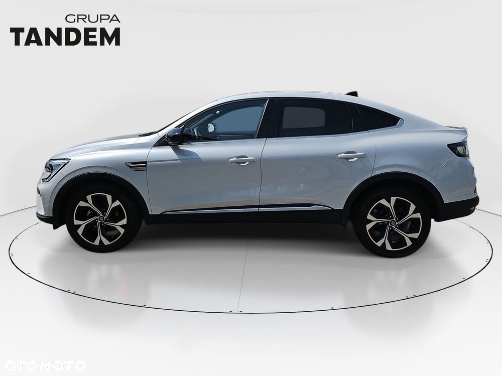 Renault Arkana 1.3 TCe mHEV Techno EDC - 8