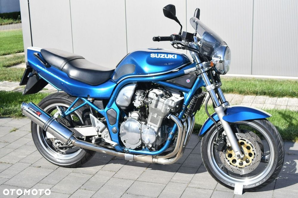 Suzuki Bandit - 1