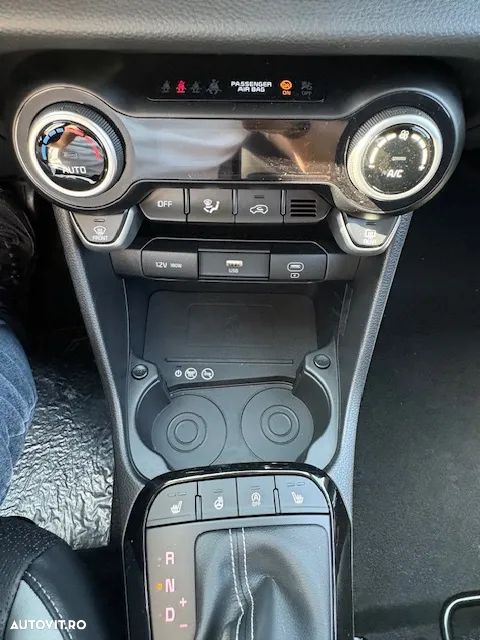 Kia Picanto 1.2 MPI 5AMT Vision - 13