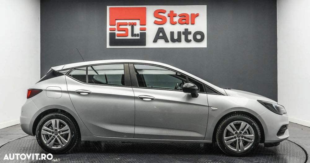 Opel Astra 1.5 Start/Stop Edition - 10