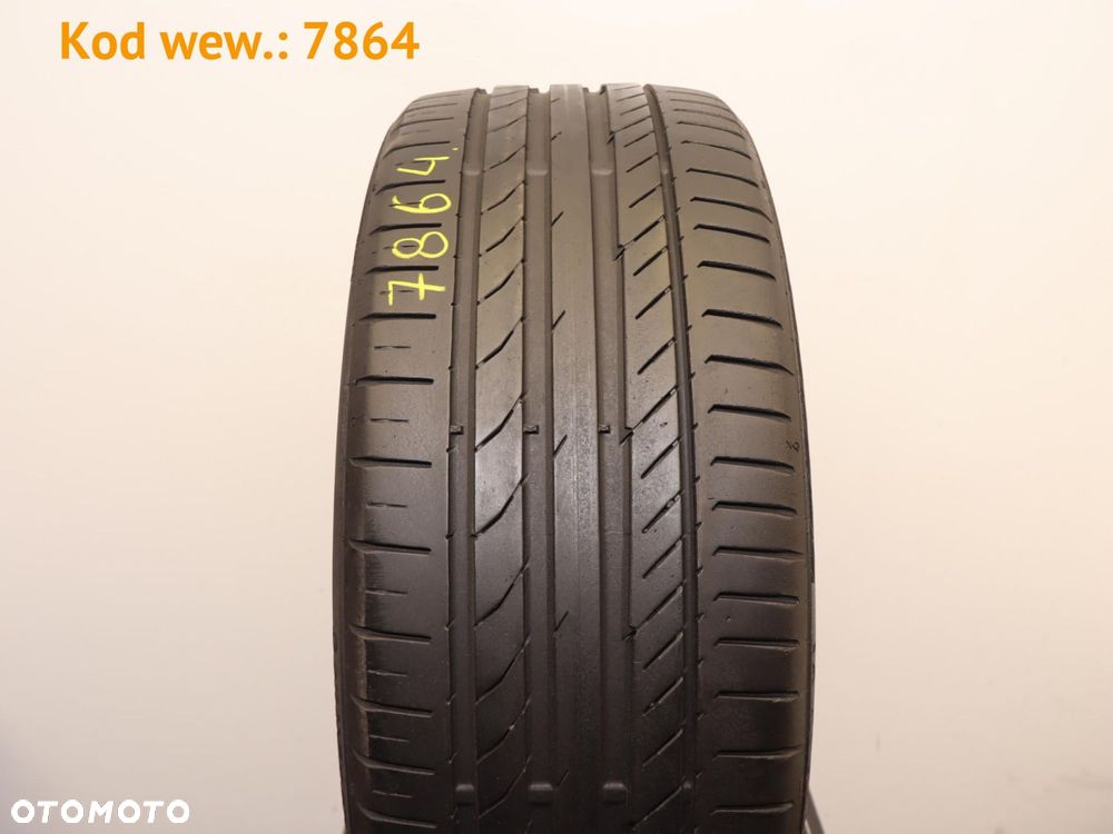 Continental ContiSportContact 5 - 215/40 R18 - 7