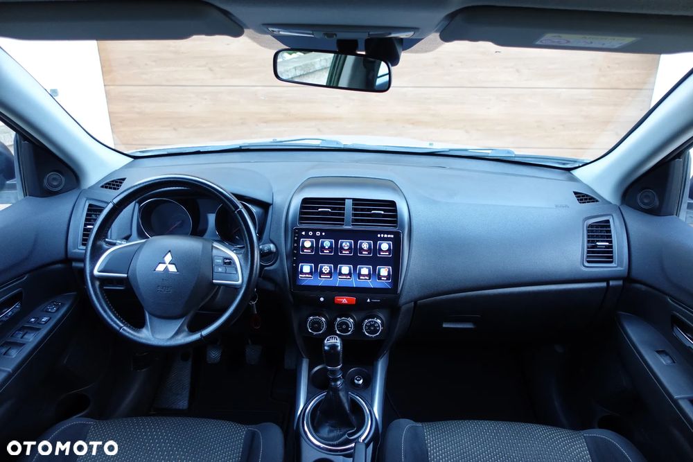 Mitsubishi ASX - 7