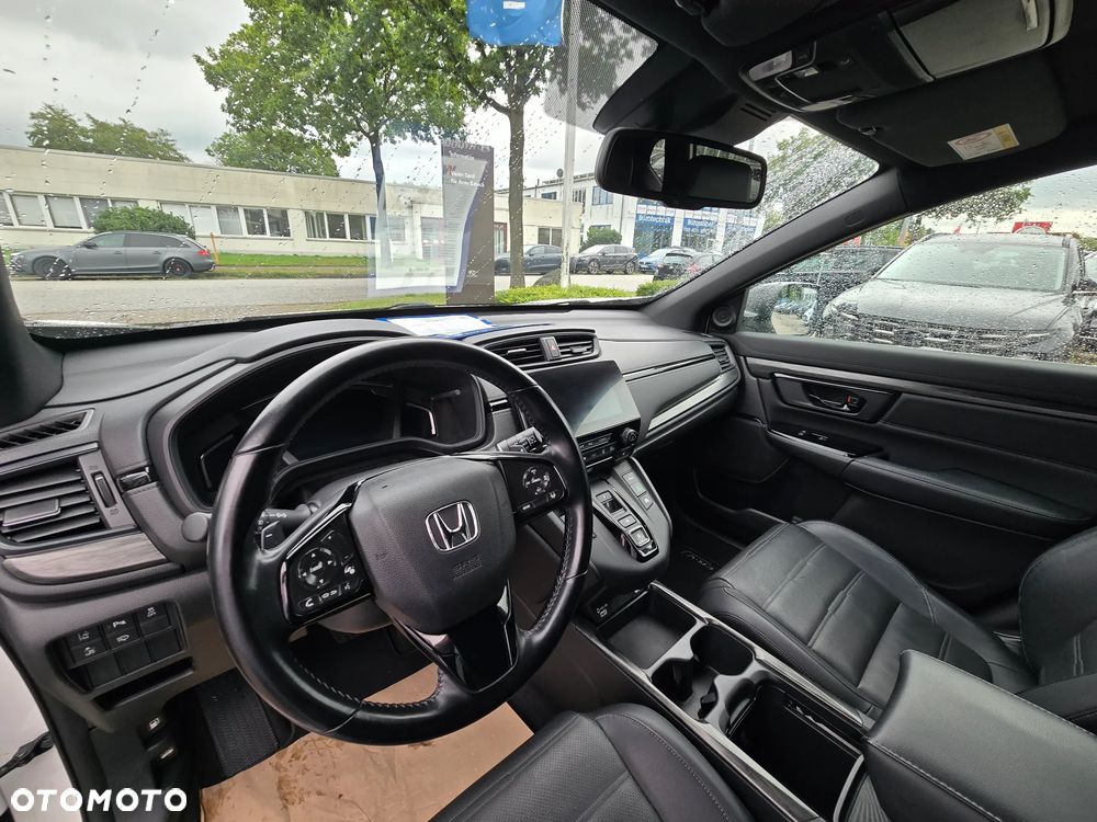 Honda CR-V - 23