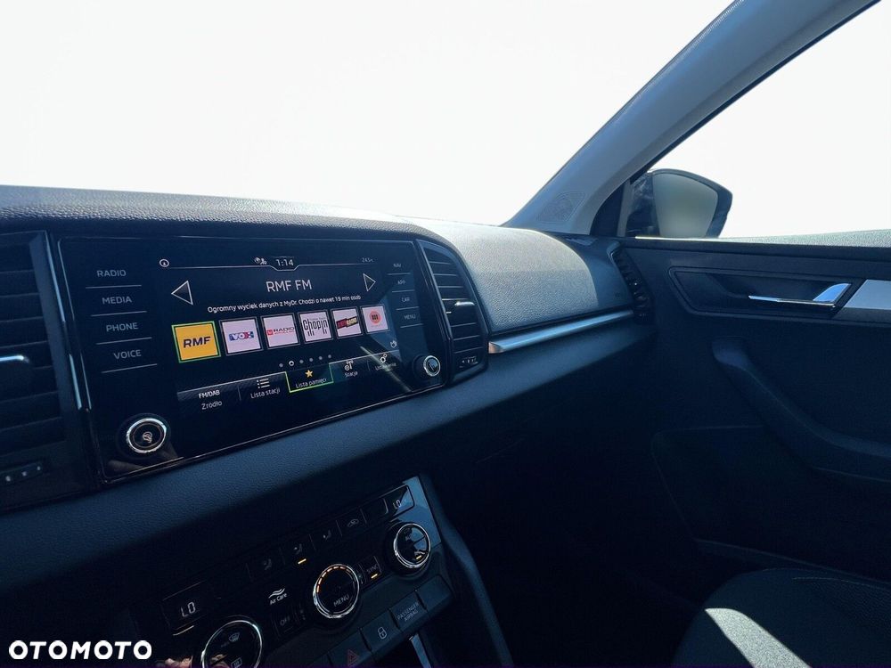 Skoda Karoq 1.5 TSI ACT Selection DSG - 19