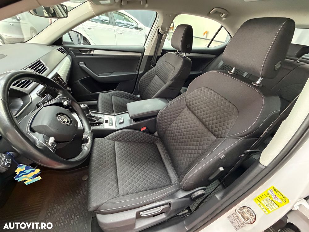 Skoda Superb 1.4 TSI PHEV Ambition - 11