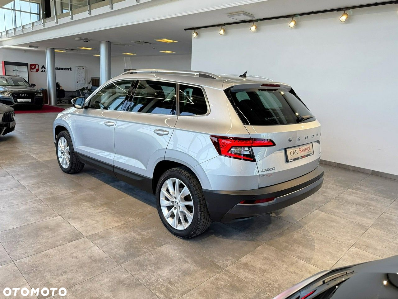 Skoda Karoq - 7