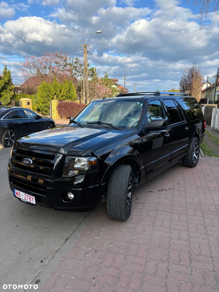 Ford Expedition - 1