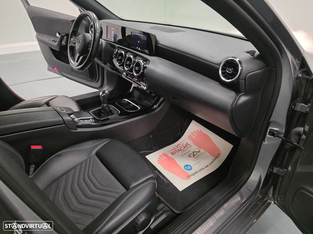 Mercedes-Benz A 180 d Progressive - 24