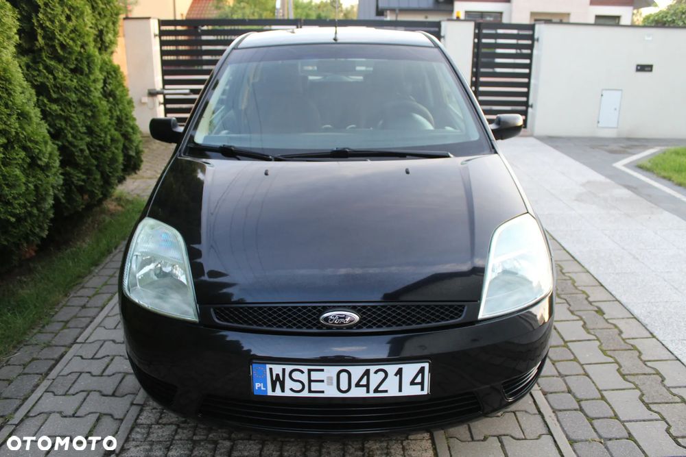 Ford Fiesta 1.3 Fun - 5