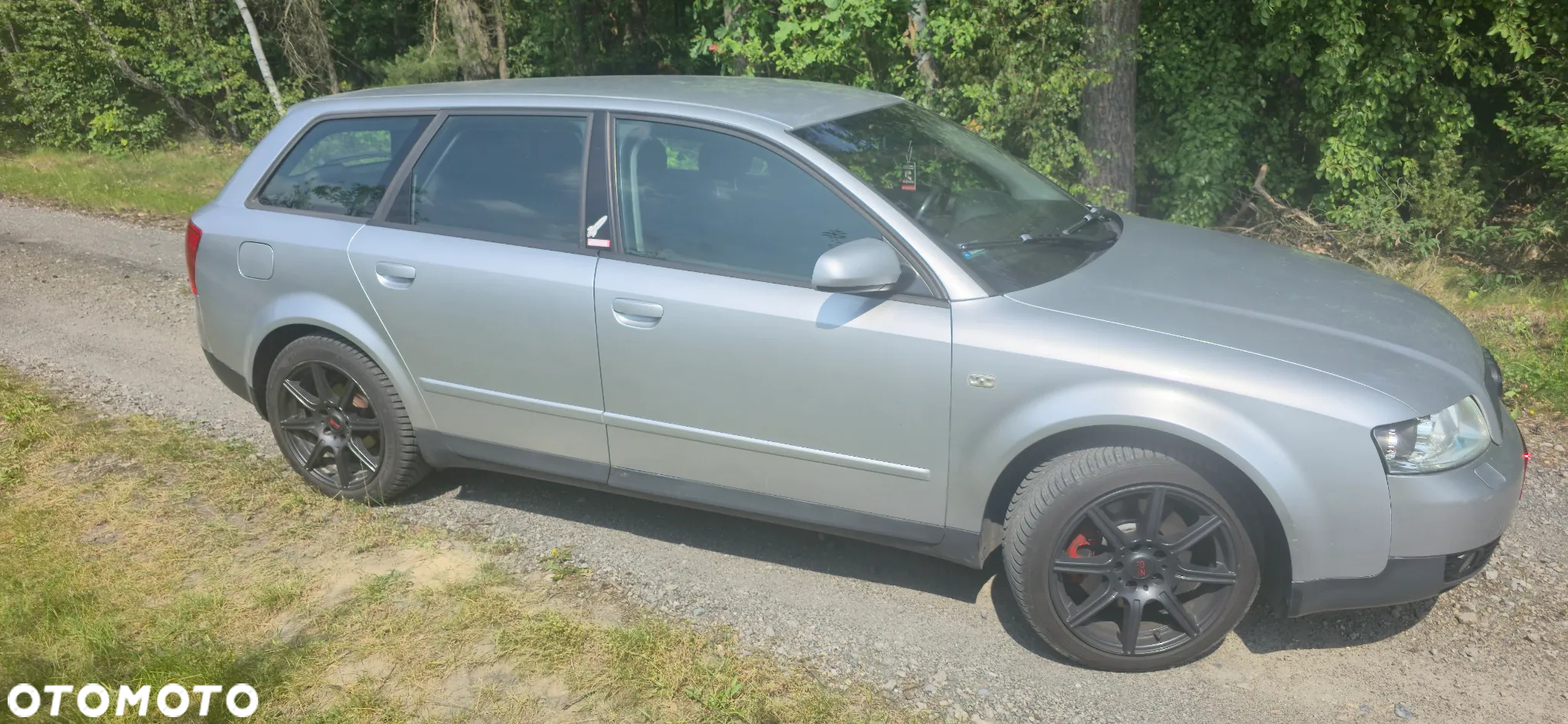 Audi A4 - 8