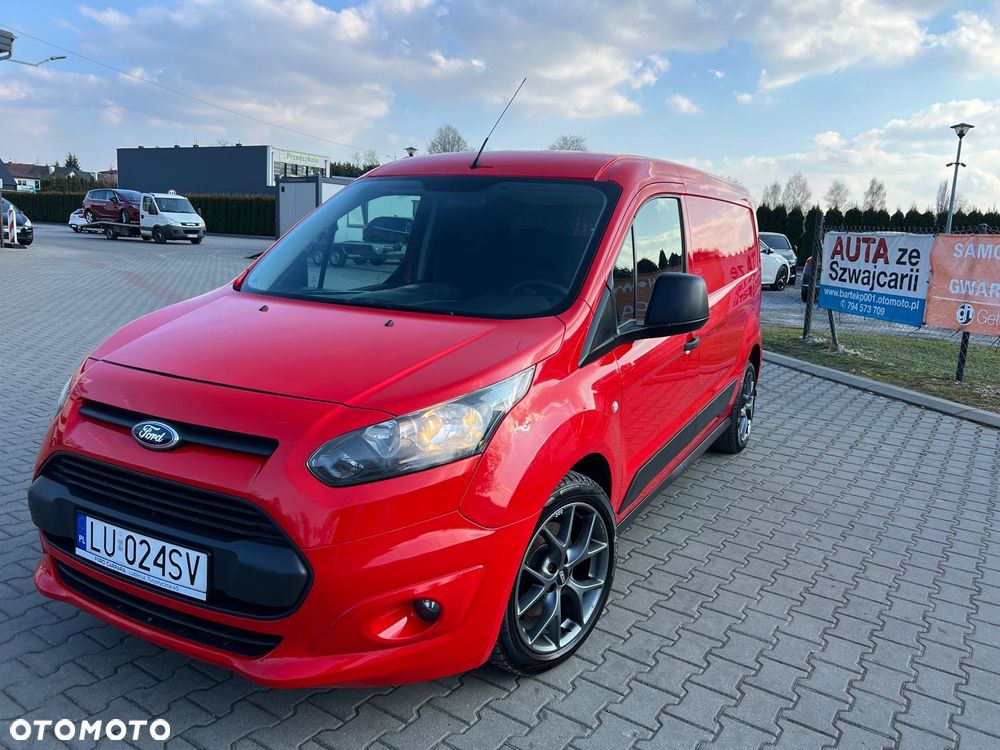 Ford Transit Connect - 7