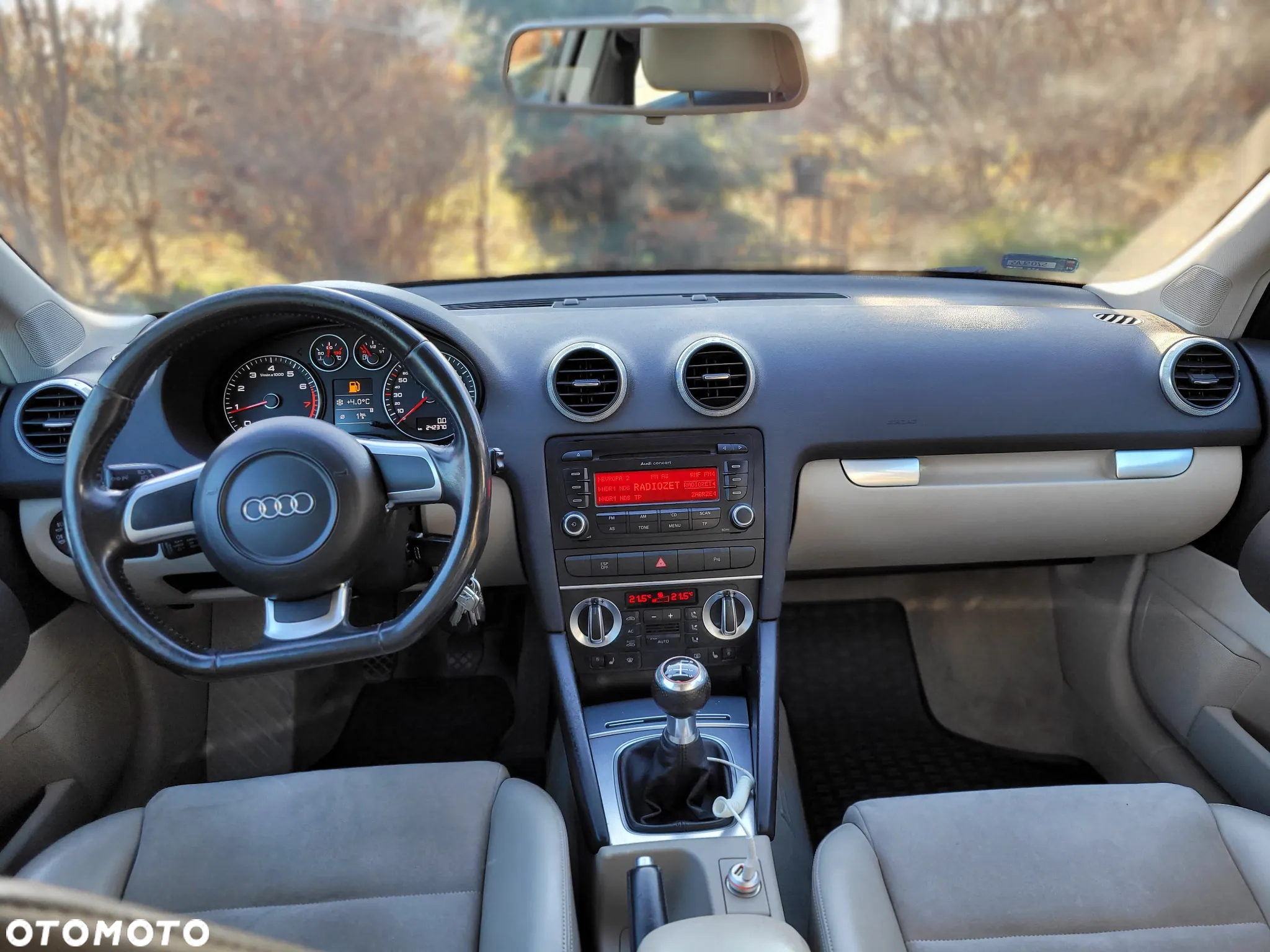 Audi A3 2.0 TFSI S line Sportpaket - 13