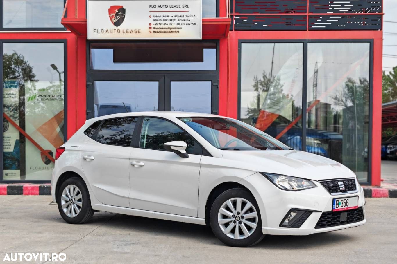 Seat Ibiza - 1