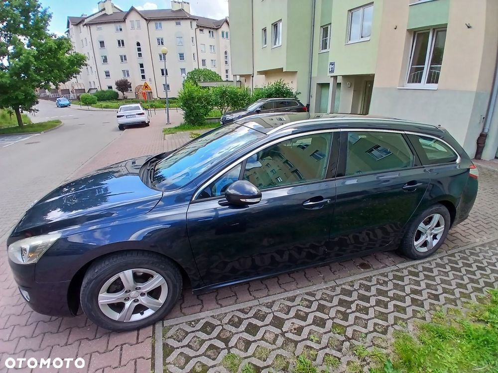 Peugeot 508 1.6 HDi Access - 2