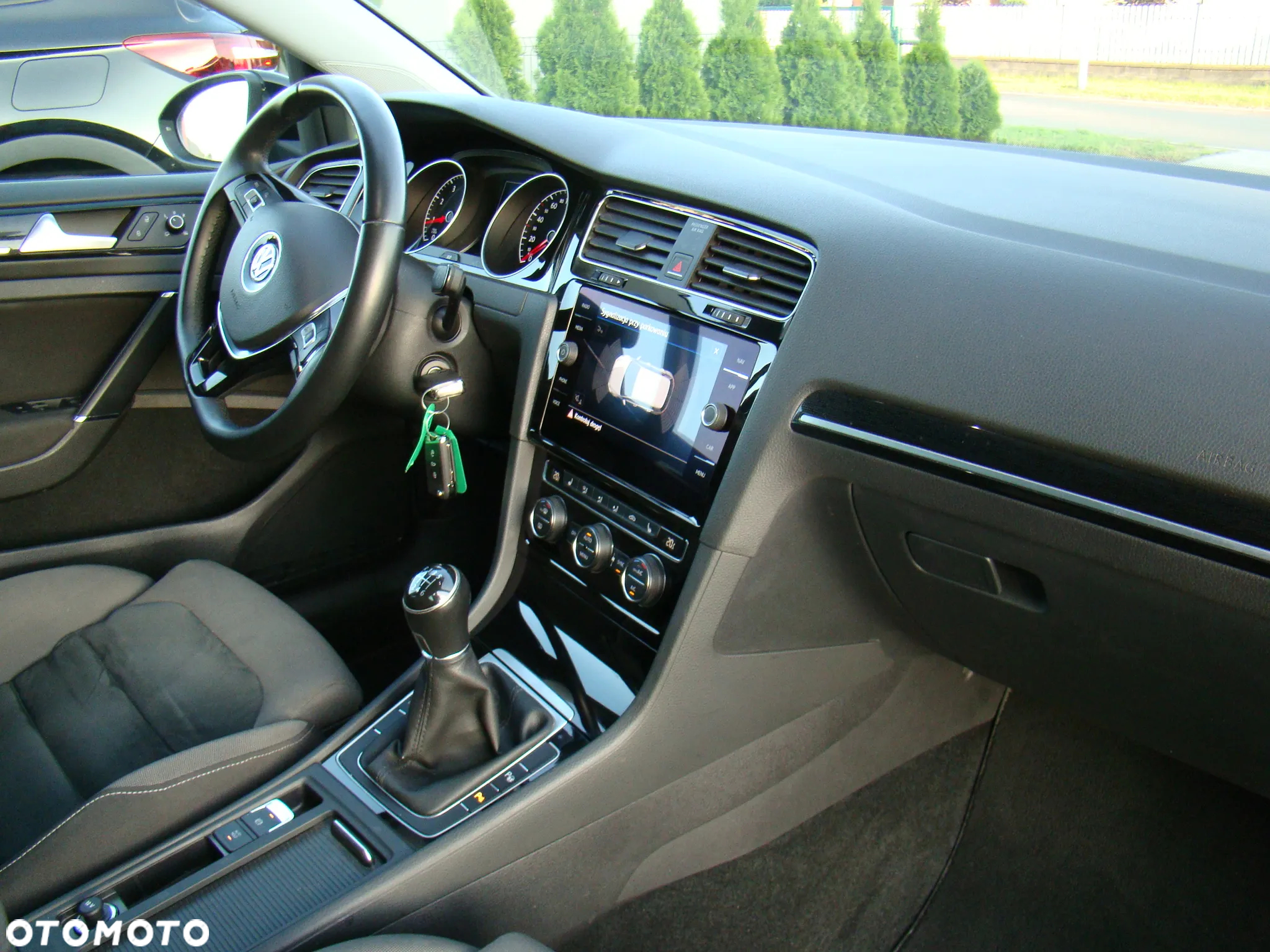 Volkswagen Golf 1.4 TSI BlueMotion Technology Highline - 35