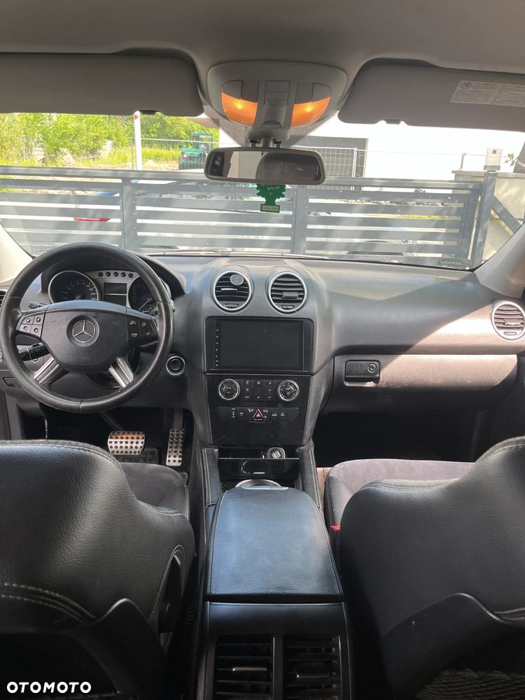 Mercedes-Benz ML 320 CDI 4-Matic - 7