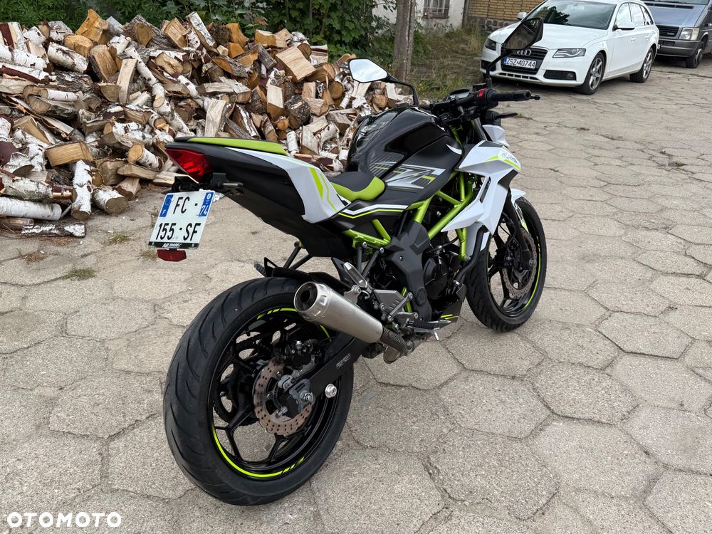 Kawasaki Z - 10