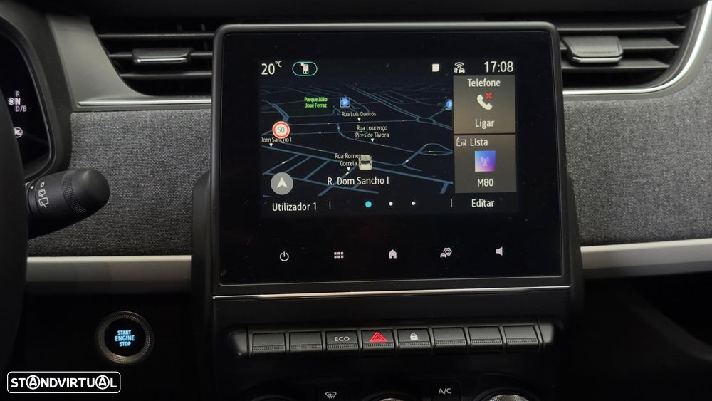 Renault Zoe (c/ Bateria) Zen 50 - 18