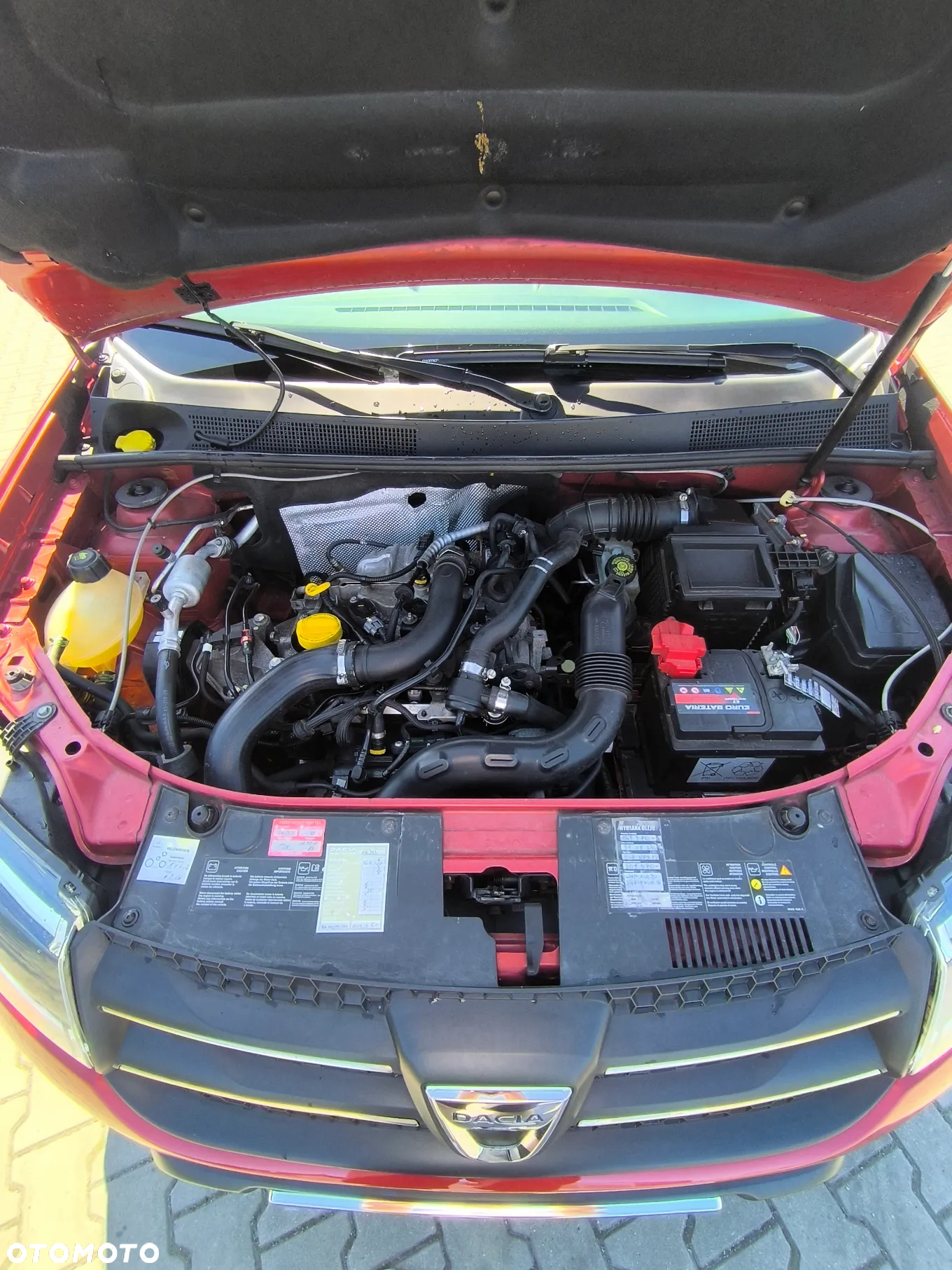 Dacia Sandero Stepway TCe 90 Prestige - 15
