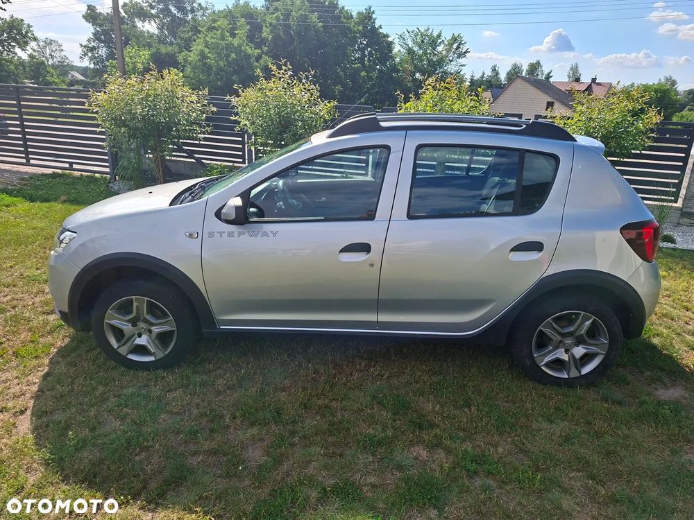 Dacia Sandero Stepway 1.5 Blue dCi Laureate S&S - 18