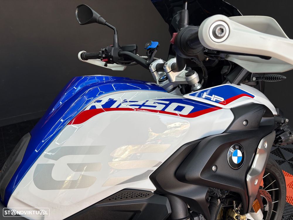 BMW R 1250 GS HP - 10