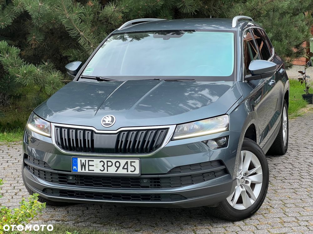 Skoda Karoq 2.0 TDI SCR 4x4 Style DSG - 11