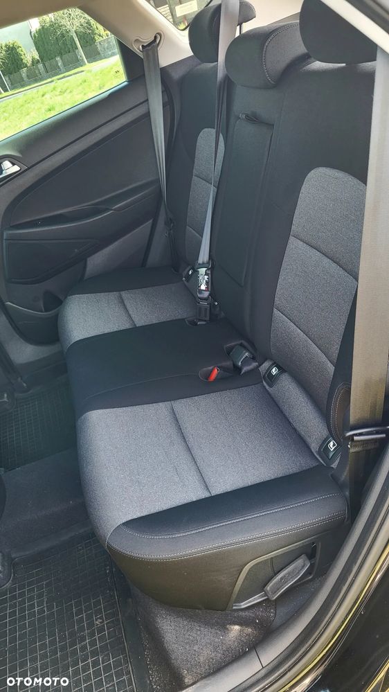 Hyundai Tucson 1.6 GDi Comfort 2WD - 6