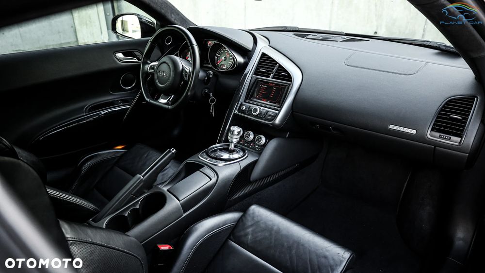 Audi R8 Coupé 4.2 FSI quattro R tronic - 23