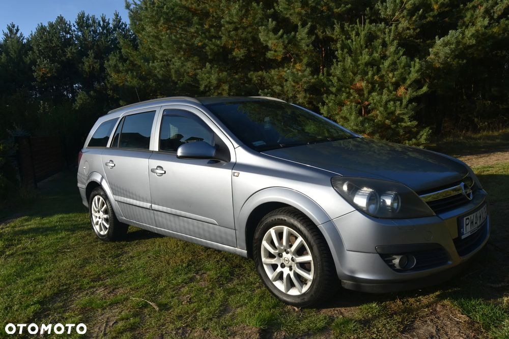 Opel Astra 1.8 Automatik - 9