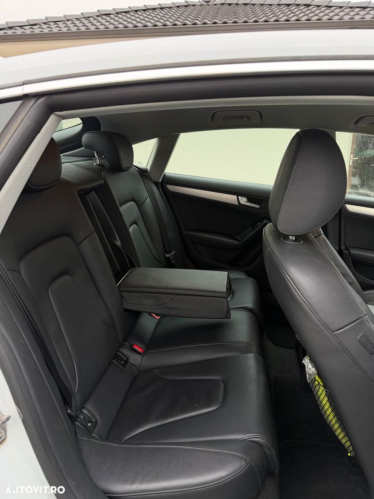 Audi A5 2.0 TDI ack DPF multitronic - 9
