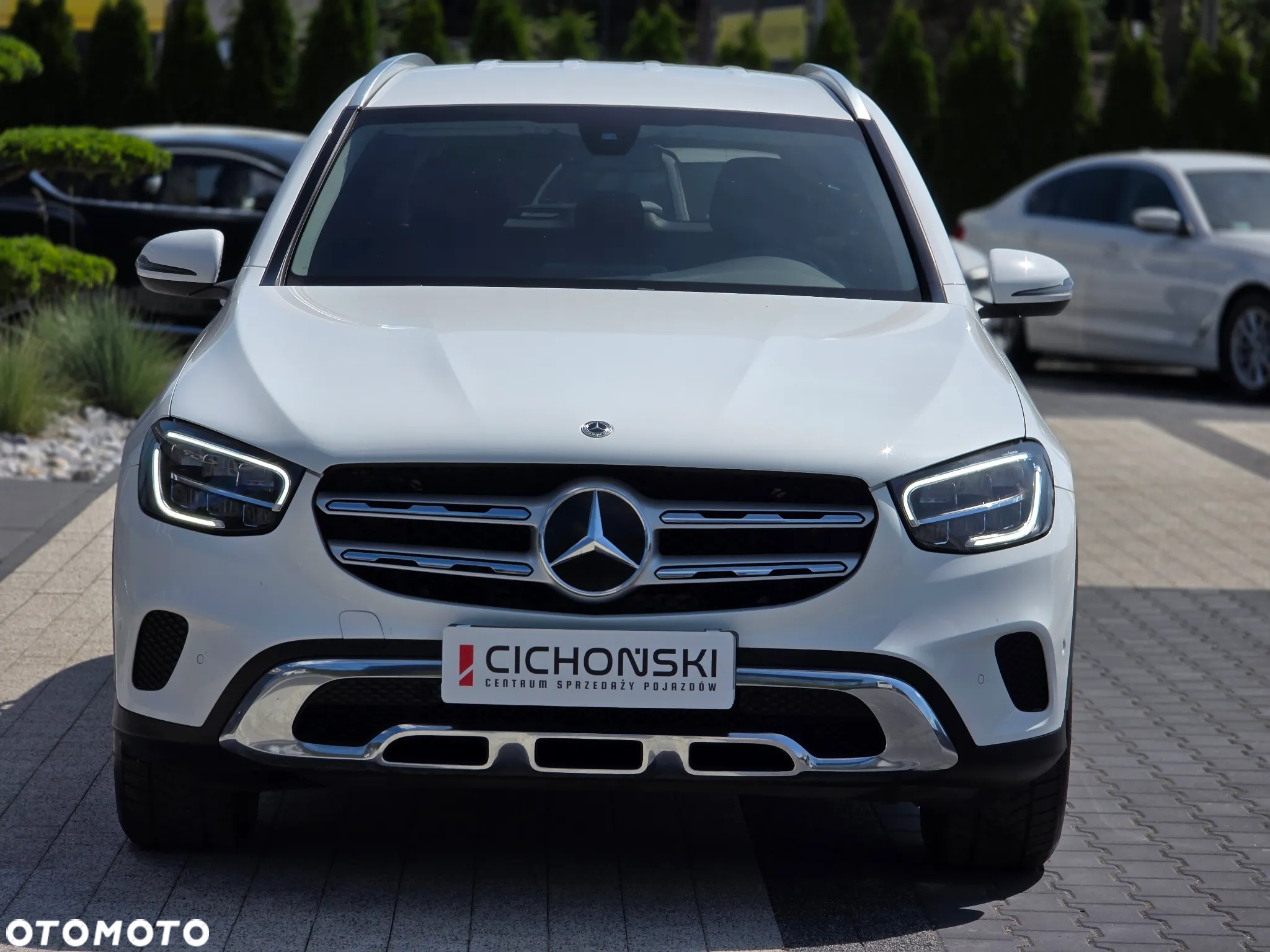 Mercedes-Benz GLC 220 d 4-Matic - 3