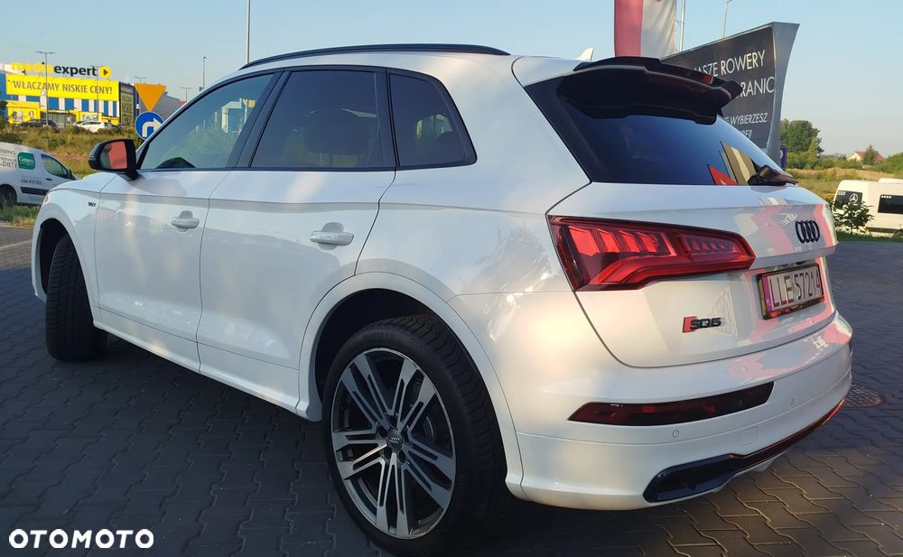 Audi SQ5 3.0 TFSI Quattro Tiptronic - 5